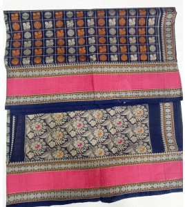 80SX80S PMK 1000 BUTTA COTTON SAREES