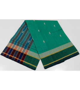 ARUPPUKOTTAI 60S COTTON SAREES WITH BLOUSE