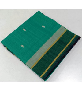 ARUPPUKOTTAI 60S COTTON SAREES WITH BLOUSE