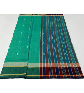 ARUPPUKOTTAI 60S COTTON SAREES WITH BLOUSE