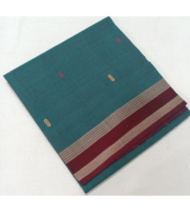 ARUPPUKOTTAI 60S COTTON SAREES WITH BLOUSE