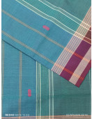 ARUPPUKOTTAI 60S COTTON SAREES WITH BLOUSE