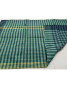 ARUPPUKOTTAI 40s COTTON SAREES 550MTS