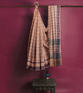 ARUPPUKOTTAI 60S COTTON SAREES WITH BLOUSE