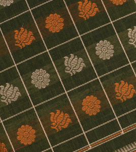 80SX80S PMK 1000 BUTTA COTTON SAREES