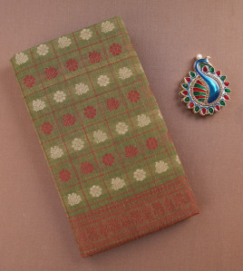 80SX80S PMK 1000 BUTTA COTTON SAREES