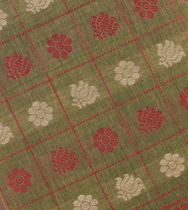 80SX80S PMK 1000 BUTTA COTTON SAREES