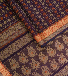 80SX80S PMK 1000 BUTTA COTTON SAREES