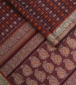 80SX80S PMK 1000 BUTTA COTTON SAREES