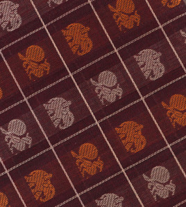 80SX80S PMK 1000 BUTTA COTTON SAREES