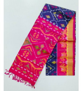 PALANI TIE DYE SOFT SILK SAREE