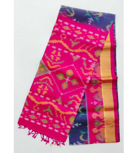 PALANI TIE DYE SOFT SILK SAREE