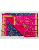 PALANI TIE DYE SOFT SILK SAREE