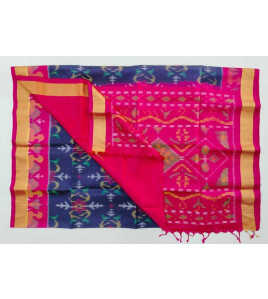 PALANI TIE DYE SOFT SILK SAREE