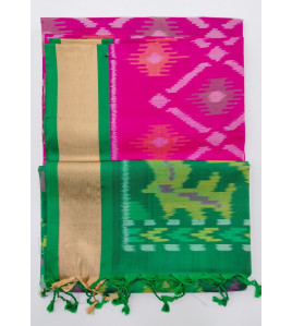PALANI TIE DYE SOFT SILK SAREE