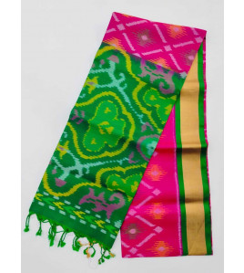 PALANI TIE DYE SOFT SILK SAREE