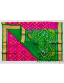PALANI TIE DYE SOFT SILK SAREE