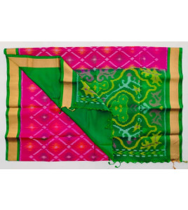 PALANI TIE DYE SOFT SILK SAREE