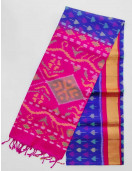 PALANI TIE DYE SOFT SILK SAREE