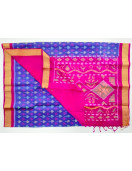 PALANI TIE DYE SOFT SILK SAREE