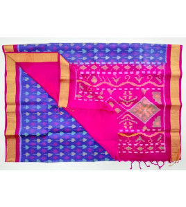 PALANI TIE DYE SOFT SILK SAREE