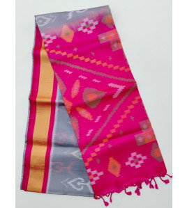 PALANI TIE DYE SOFT SILK SAREE