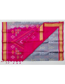 PALANI TIE DYE SOFT SILK SAREE