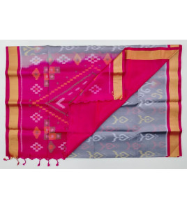 PALANI TIE DYE SOFT SILK SAREE