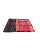 COTTON X KORA SILK TIE DYE SAREES CHINNLAPATTI