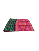 COTTON X KORA SILK TIE DYE SAREES CHINNLAPATTI