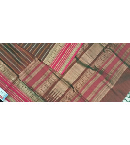 PMK 1000 BUTTA SILK COT SAREES