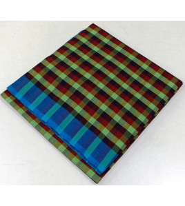 ARUPPUKOTTAI 60S COTTON SAREES WITH BLOUSE