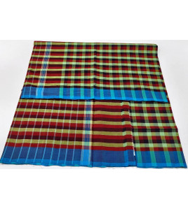 ARUPPUKOTTAI 60S COTTON SAREES WITH BLOUSE