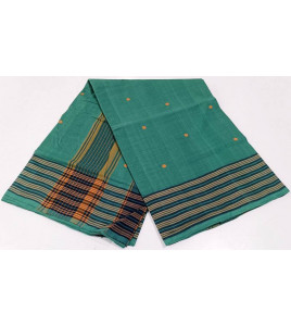 ARUPPUKOTTAI 60S COTTON SAREES WITH BLOUSE