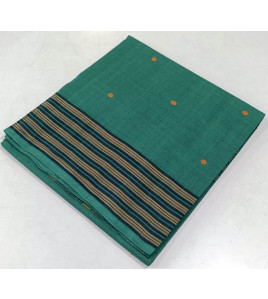 ARUPPUKOTTAI 60S COTTON SAREES WITH BLOUSE