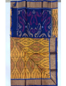 COTTON X KORA SILK TIE DYE SAREES CHINNLAPATTI