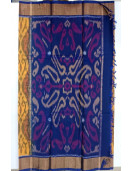 COTTON X KORA SILK TIE DYE SAREES CHINNLAPATTI