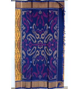 COTTON X KORA SILK TIE DYE SAREES CHINNLAPATTI