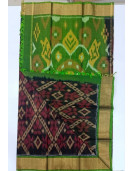 COTTON X KORA SILK TIE DYE SAREES CHINNLAPATTI