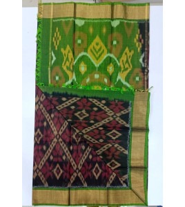 COTTON X KORA SILK TIE DYE SAREES CHINNLAPATTI