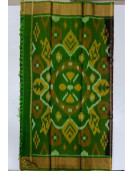 COTTON X KORA SILK TIE DYE SAREES CHINNLAPATTI