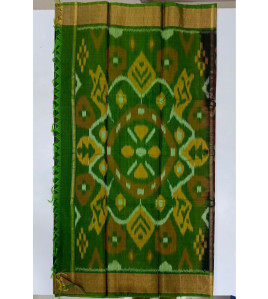 COTTON X KORA SILK TIE DYE SAREES CHINNLAPATTI