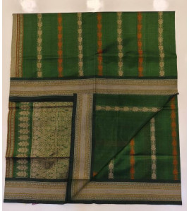 PMK 1000 BUTTA SILK COT SAREES