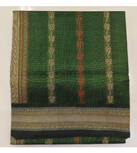 PMK 1000 BUTTA SILK COT SAREES