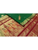 DINDIGUL BUMBERG COTTON SAREES