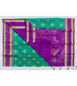 PALANI TIE DYE SOFT SILK SAREE