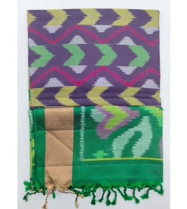 PALANI TIE DYE SOFT SILK SAREE