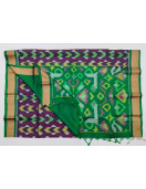 PALANI TIE DYE SOFT SILK SAREE