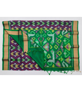 PALANI TIE DYE SOFT SILK SAREE