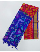 PALANI TIE DYE SOFT SILK SAREE